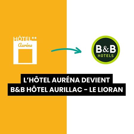 B&B Hotel Aurillac Le Lioran Ngoại thất bức ảnh
