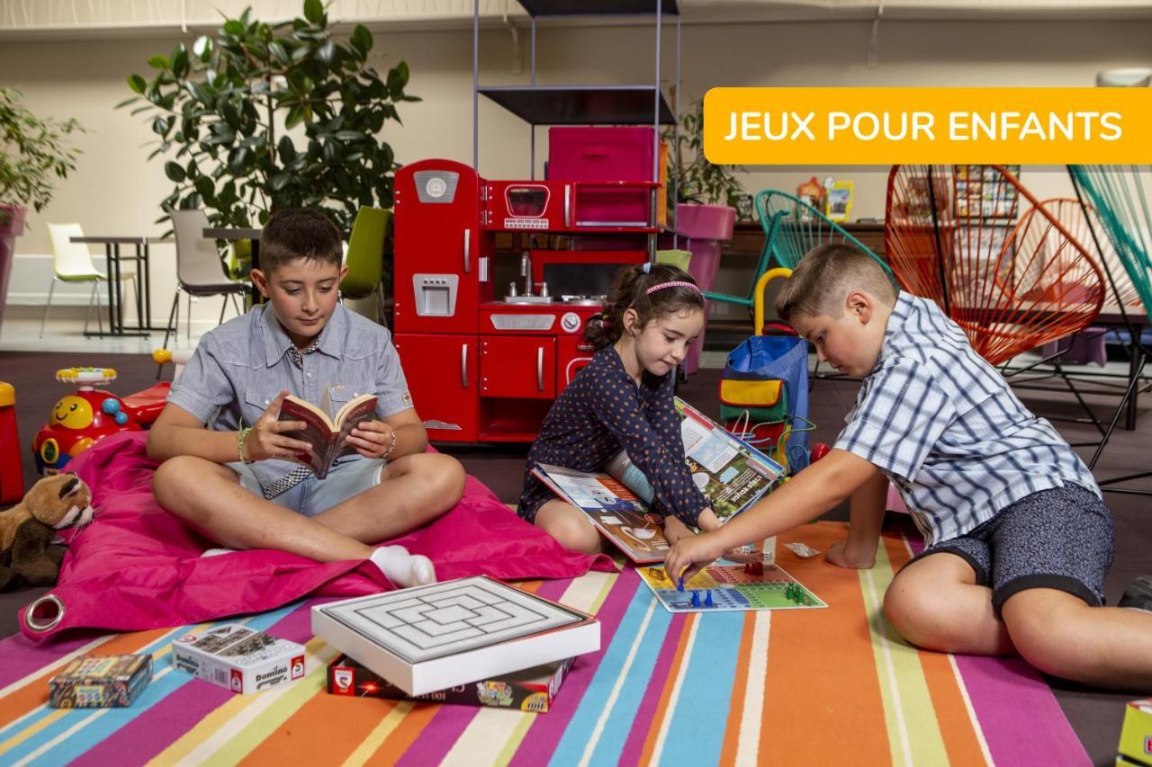 B&B Hotel Aurillac Le Lioran Ngoại thất bức ảnh