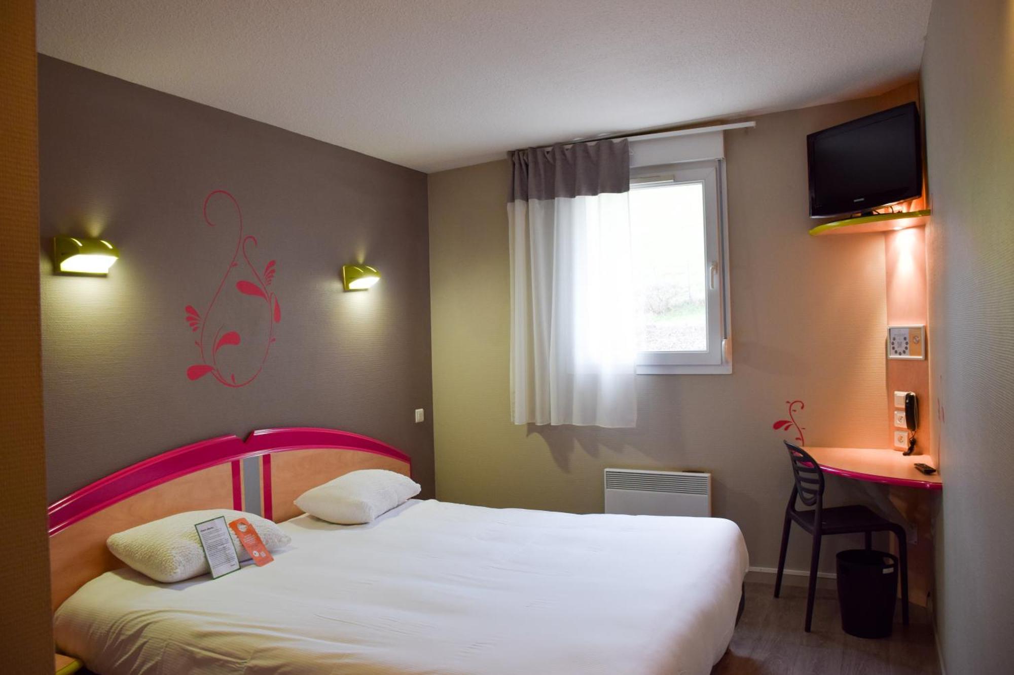 B&B Hotel Aurillac Le Lioran Ngoại thất bức ảnh