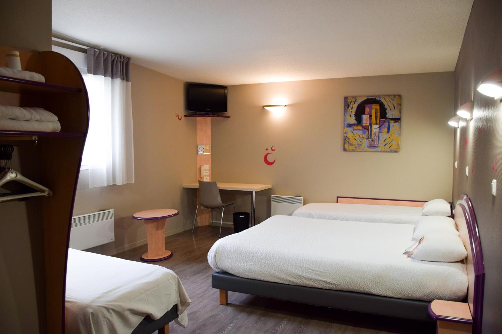 B&B Hotel Aurillac Le Lioran Ngoại thất bức ảnh