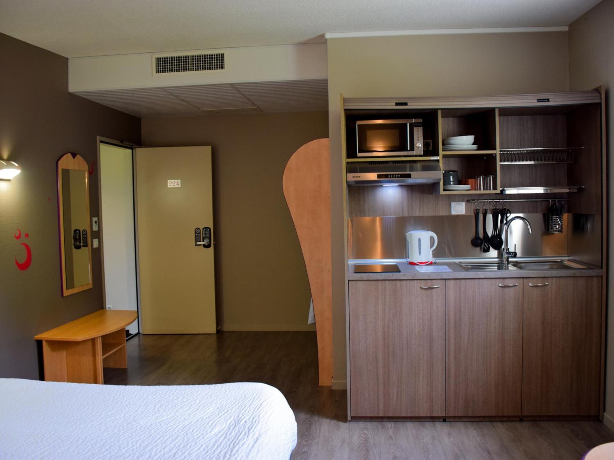 B&B Hotel Aurillac Le Lioran Ngoại thất bức ảnh