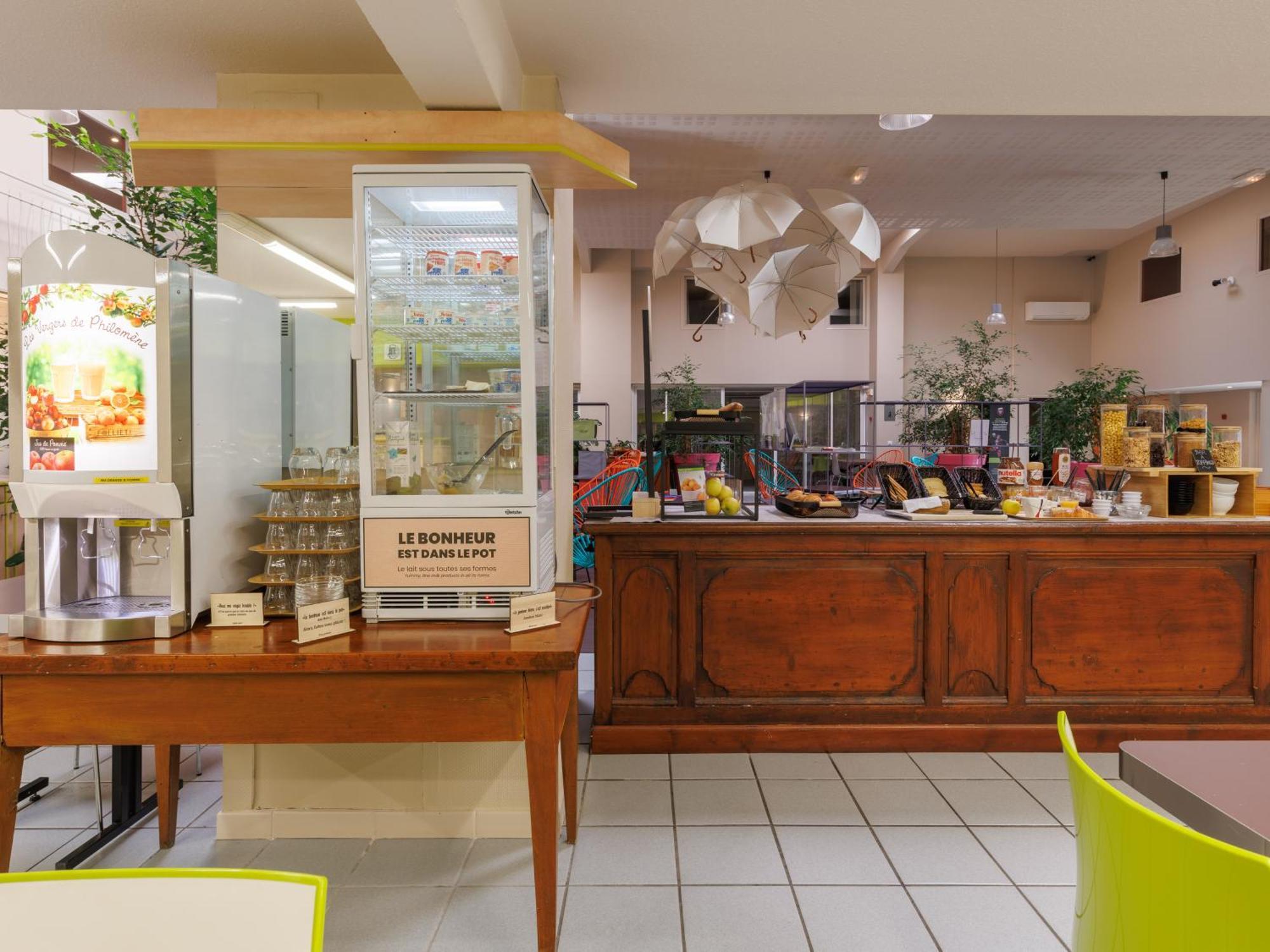 B&B Hotel Aurillac Le Lioran Ngoại thất bức ảnh